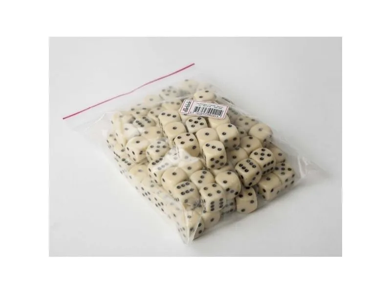 NoName, natur, pakke a 100 stk, 897216