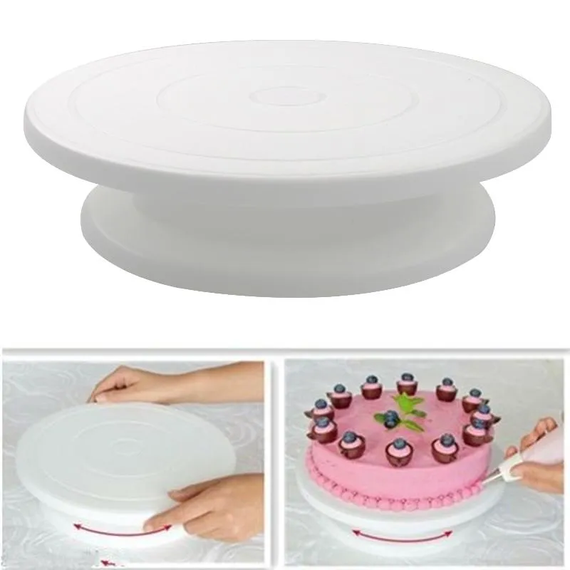 Kakefat Roterende - Bakeutstyr - Kakeplate