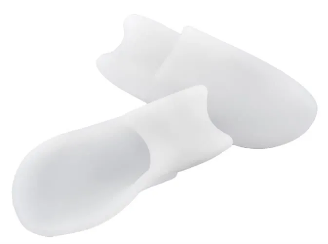 2 støtter for Hallux kile / tåskiller