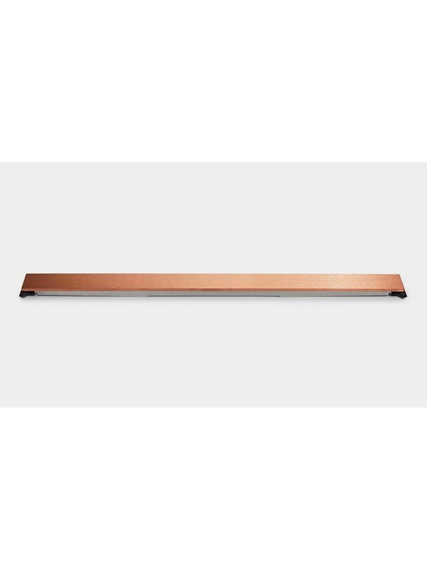 Unidrain HighLine panel 900 mm Copper