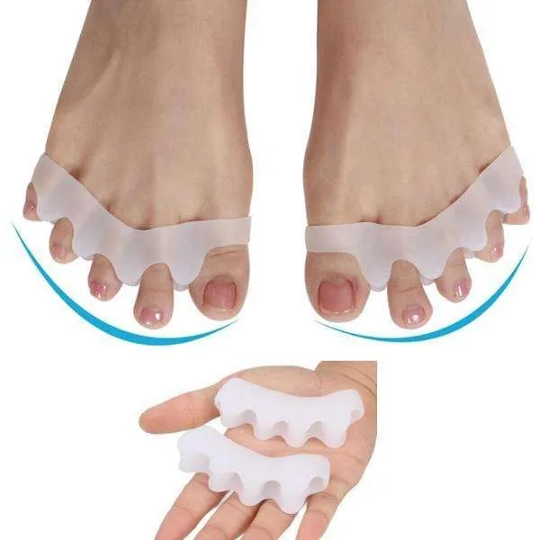Hallux Valgus - Tåspreder / Separerer tær - Støtte