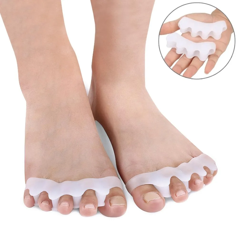 Hallux Valgus Tåspreder / Separerer Tærne - Støtte