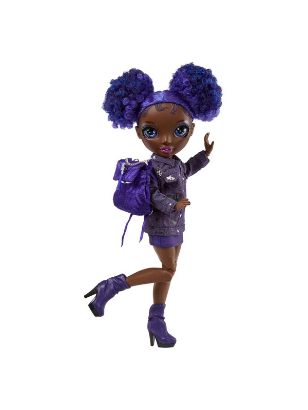 Little Tikes Rainbow High - Junior High Doll - Krystal