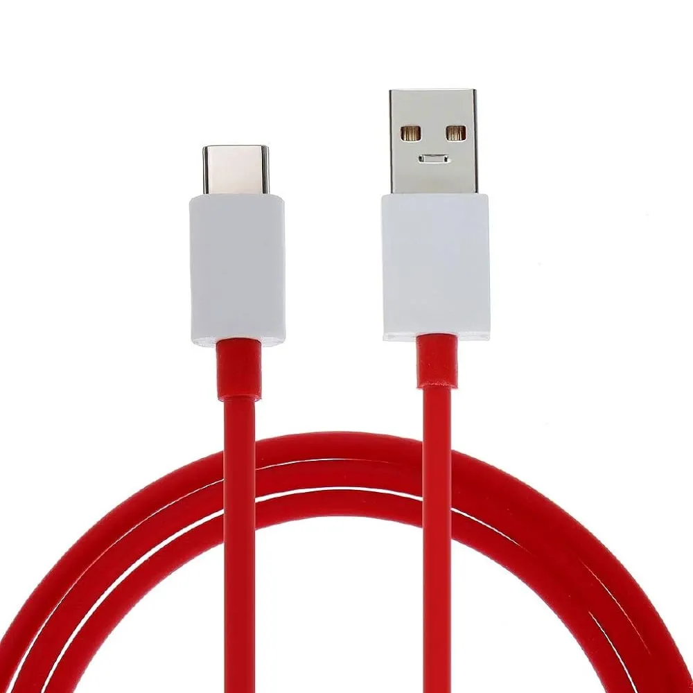 OnePlus originalt Type-C-opladerkabel