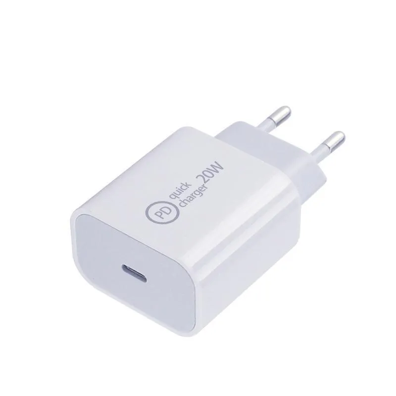Hurtiglader 20W for Samsung USB-C