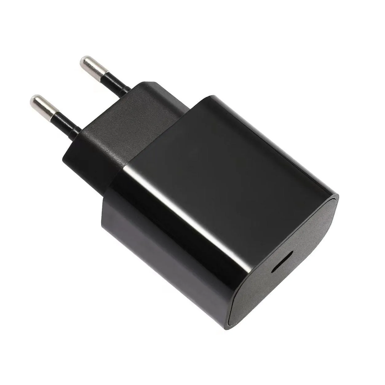 20W USB-C PD hurtiglader for iPhone 11/12/13/14/15
