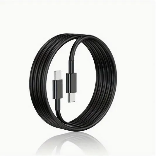 2- pack 2M-kabel for Samsung USB-C til USB-C