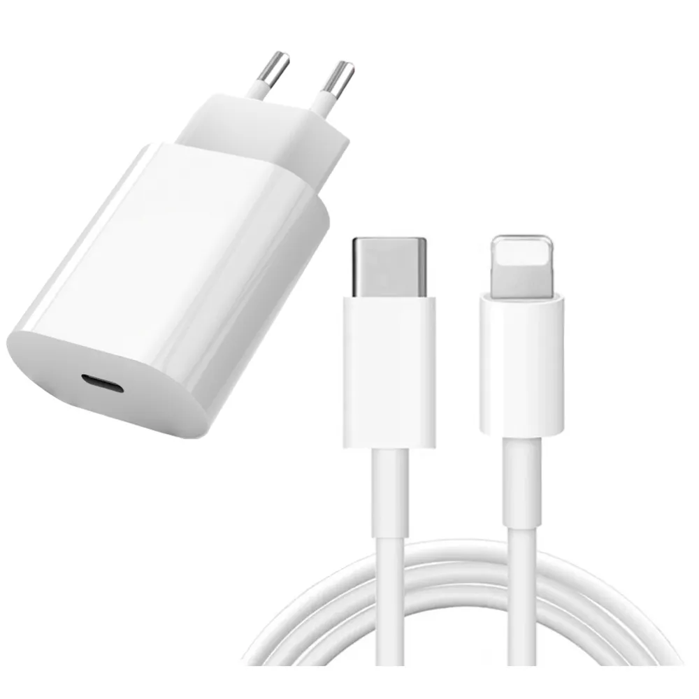 Hurtiglader for iphone11/12/13/14 kabel veilader med 2m kabel