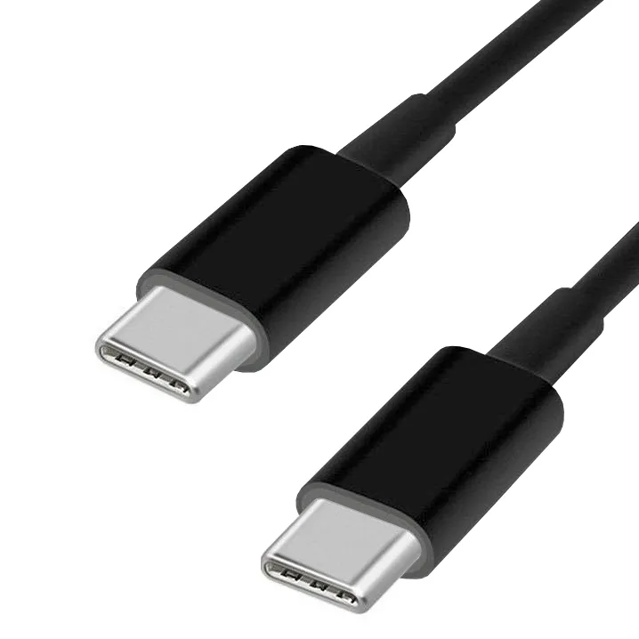 2M Lader for Samsung - Hurtiglader - USB-C Lader - Kabel