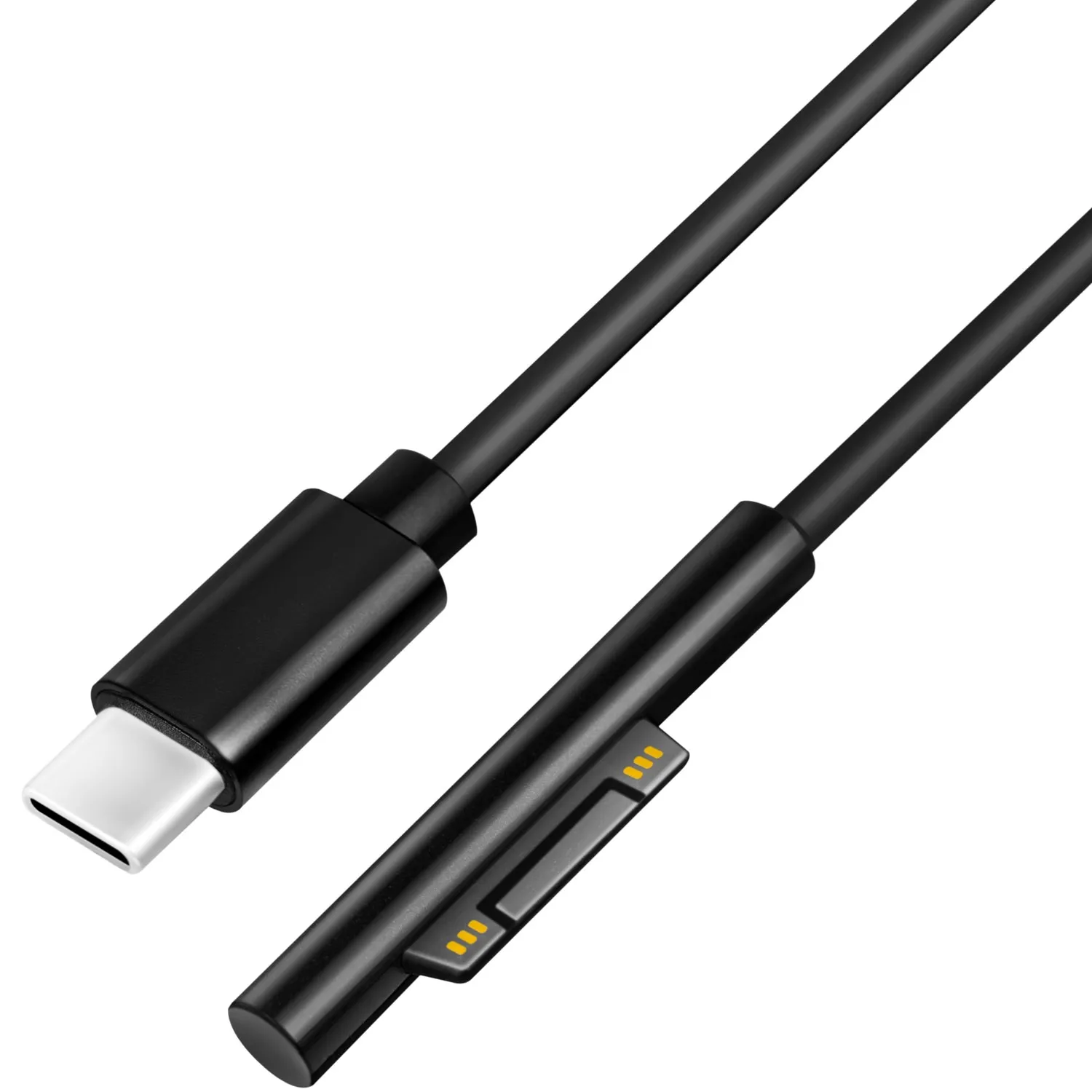 USB-C Ladekabel Microsoft Surface 60W PD 1,8 m