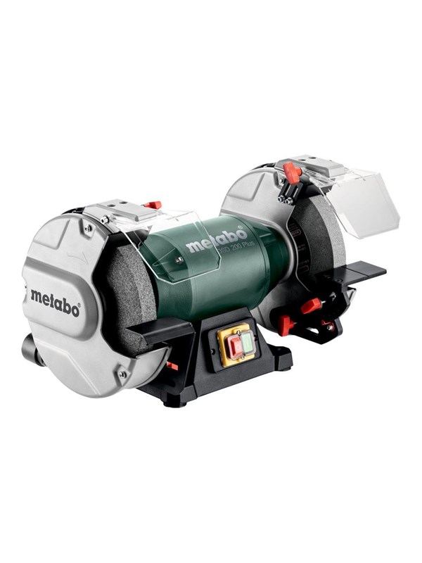 Metabo DSD 200 PLUS - bench grinder - 750 W - 200 x 25 mm