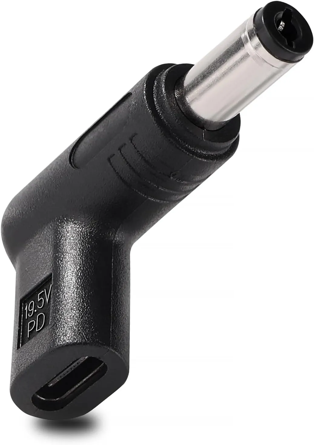 NÖRDIC USB-C til DC 5.5x2.1mm adapter 12-19,5V