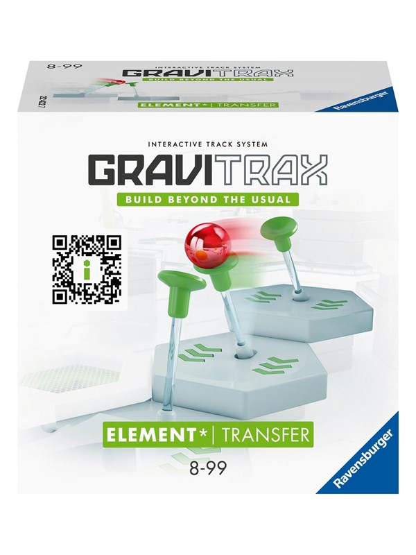 Gravitrax Element Transfer