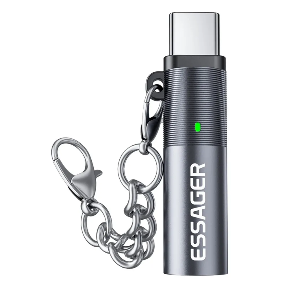 ESSAGER USB-C sigarettenner automatisk avstengning