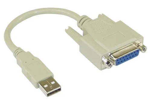 InLine 33101, Beige, USB Type-A, Hankjønn, Hunkjønn, 100 mm, 140 mm