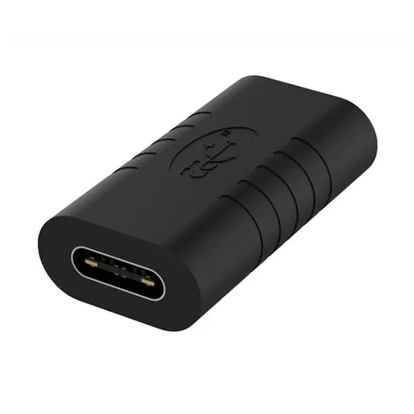 Adapter USB Type C Hunn til USB Type C Hunn