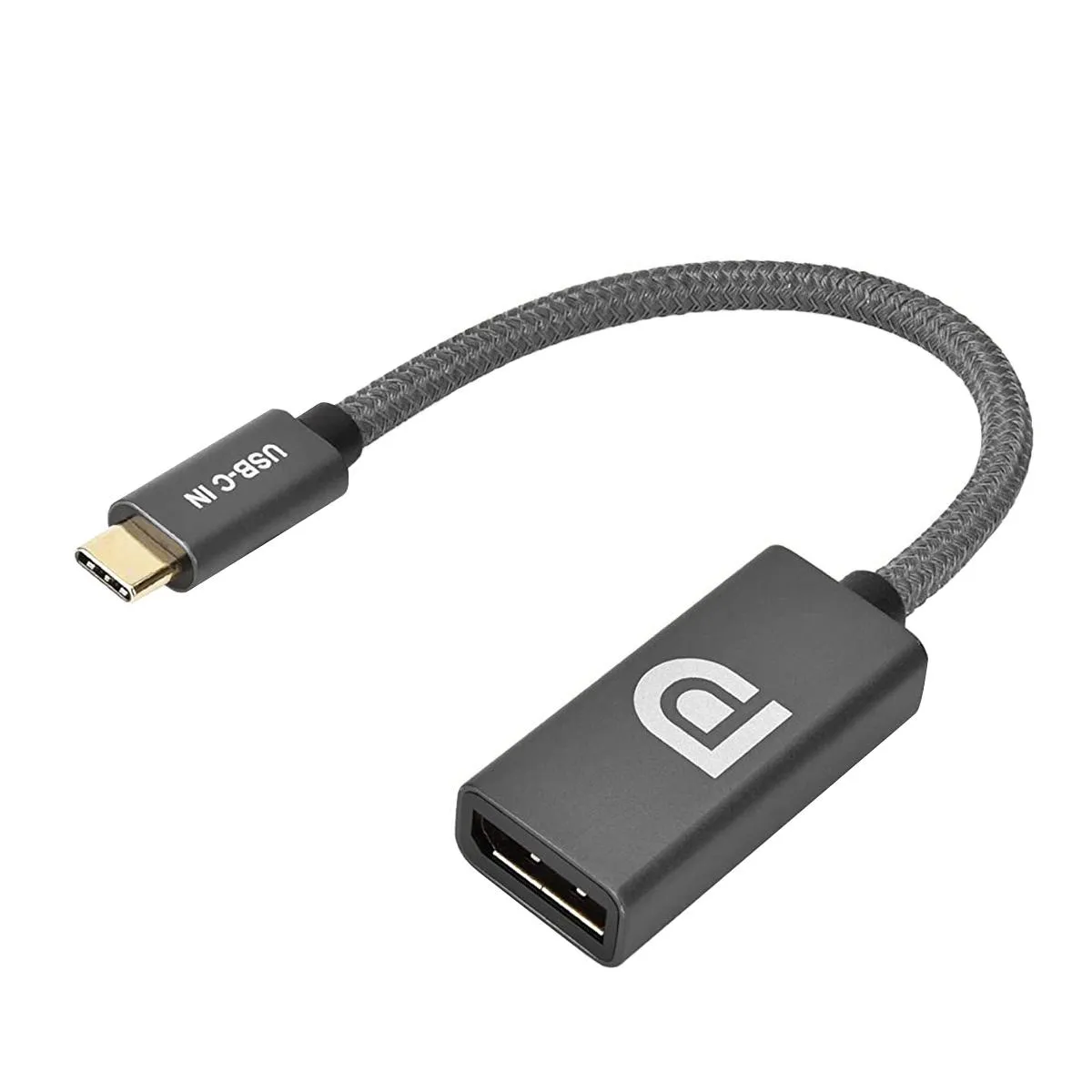 USB 3.1 til DisplayPort Adapter