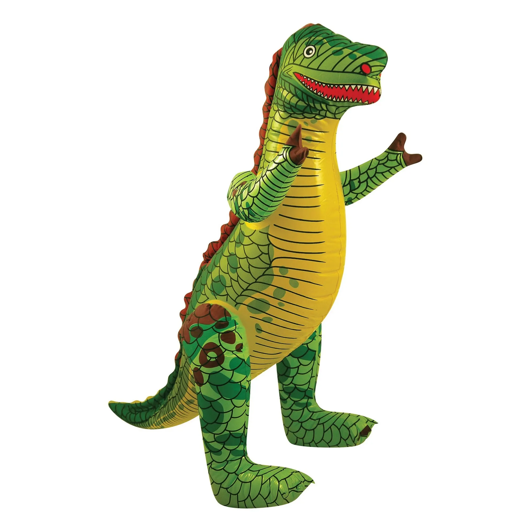 Bristol Novelty Inflatable Dinosaur
