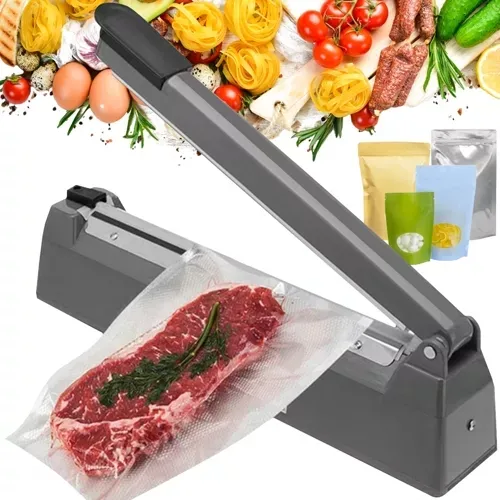 Varmeforsegler - Forsegler emballasje og plastposer