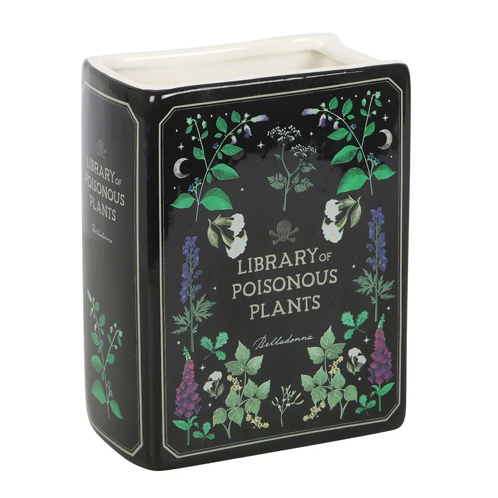 Something Different Poisonous Plants Book Vase