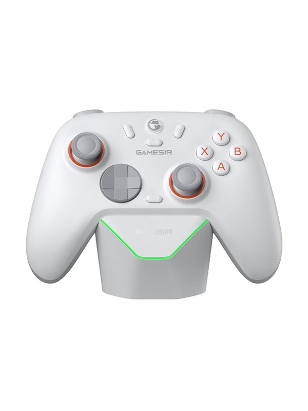 GameSir Nova 2 Lite - White - Wireless Controller - PC