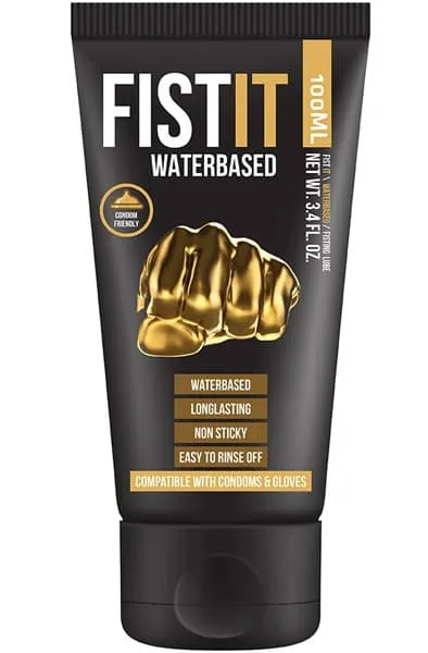 Pharmquests Fist It Waterbased 100 ml Fisting/anal glidemiddel