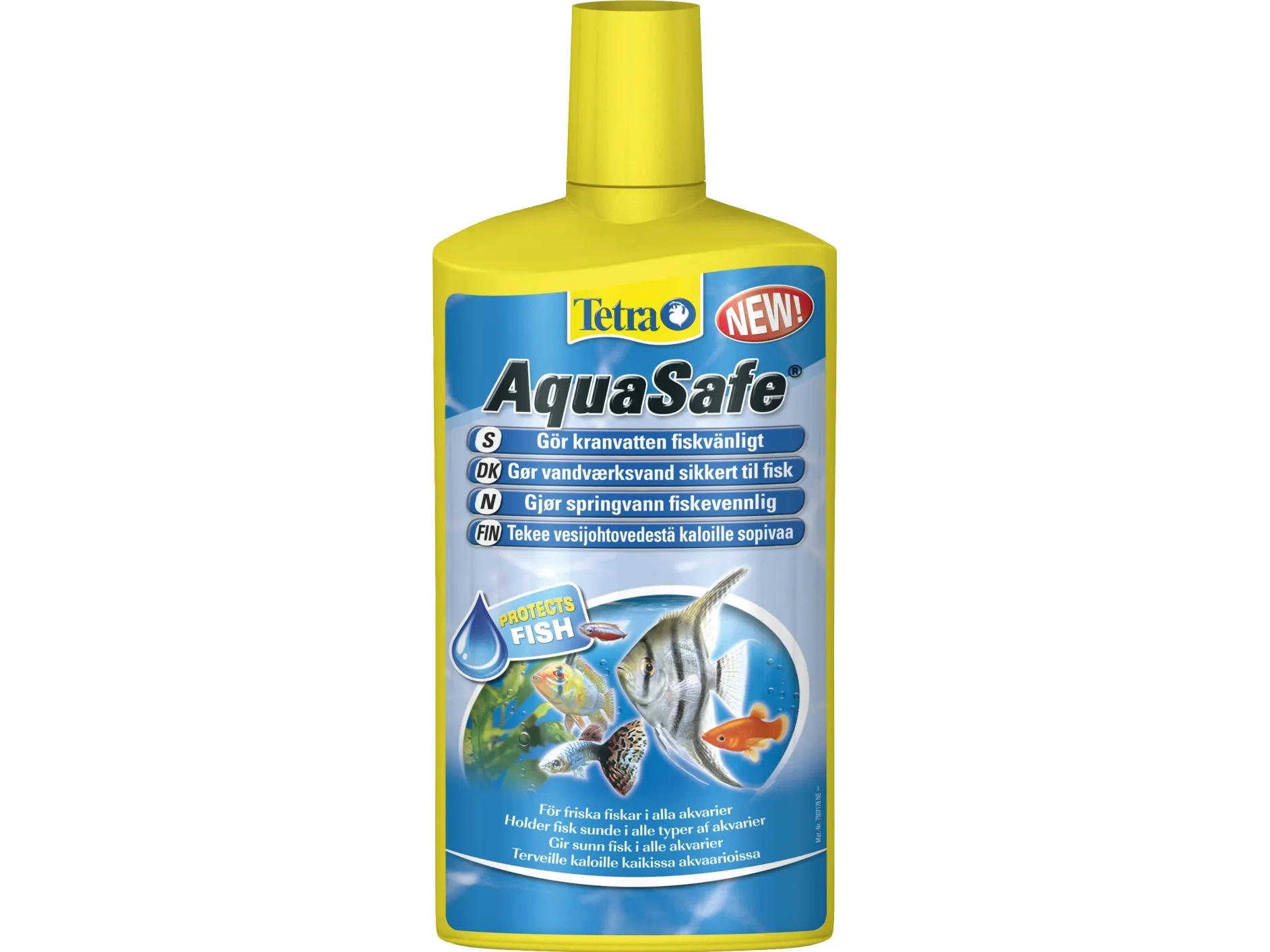 Tetra Aquasafe Plus 500 ml