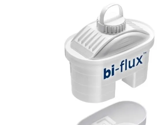 Laica Bi-flux, Krukke, Hvit