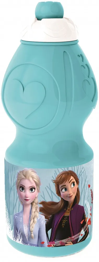 Disney Frozen Isolert sportsflaske, 400 ml