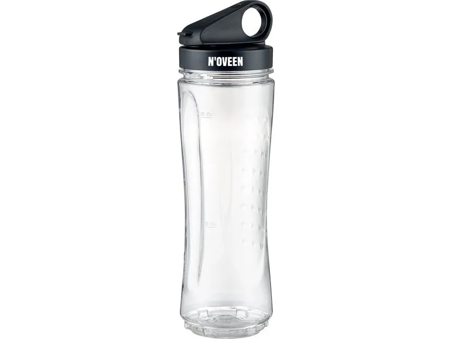 Noveen flaske 600 ml NOVEEN SB03 sort til modeller SB1000/SB2000