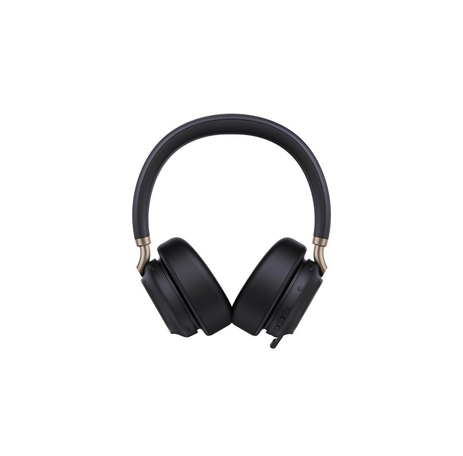 Yealink BH76 Plus Teams Black USB-C/A