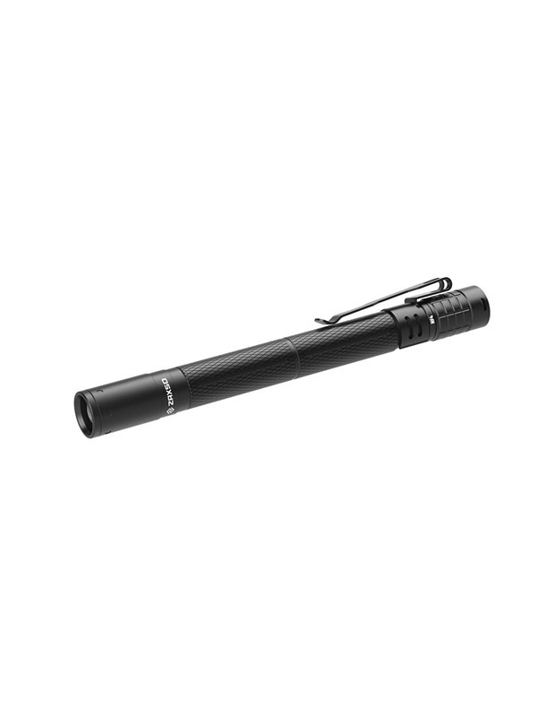 ZAXSO HF4 Pencillygte alkaline 140 lumen - 2xAAA