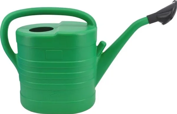 AWTOOLS plastkanne grønn 15L