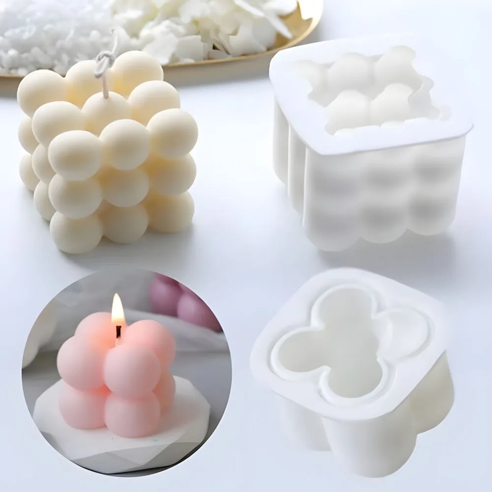 2 lysformer - Lag dine egne lys - DIY - Lysformer