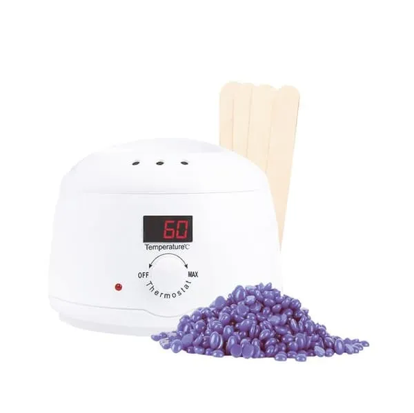 UNIQ Wax Pearls hårfjerning Starter Kit
