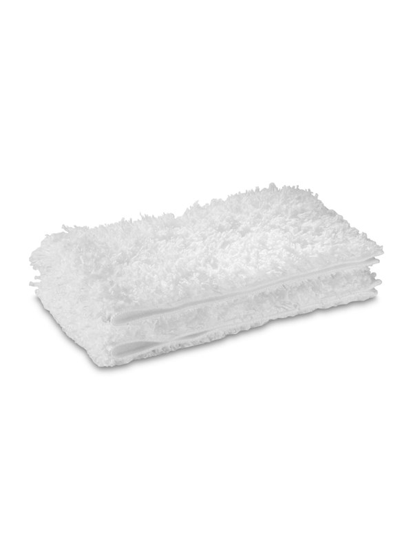 Kärcher Damprenser Microfiber Cloth Kit (2 stk.)