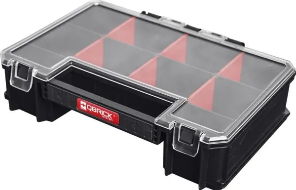 QBRICK SYSTEM TWO ORGANIZER MULTI 257 x 182 x 65