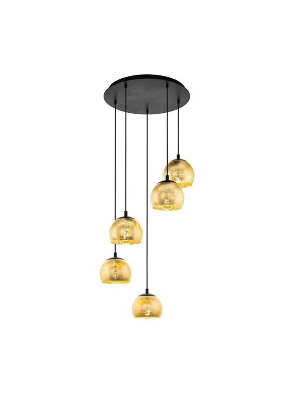 EGLO ALBARACCIN pendant light gold color