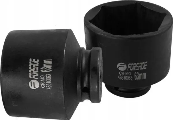 Forsage slagsokkel 3/4" 63 mm