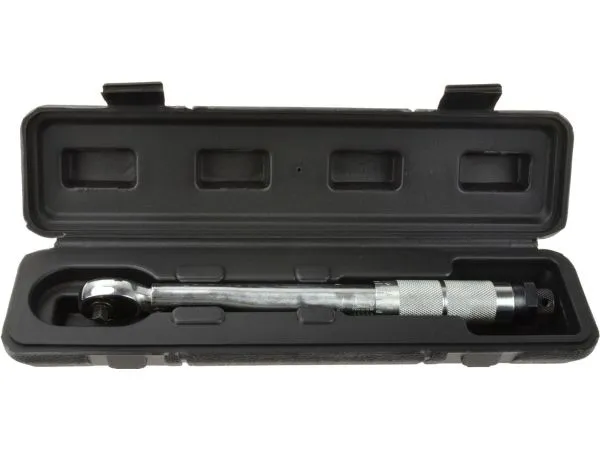 GEKO momentnøkkel 1/4" 5–25 Nm (G10063)