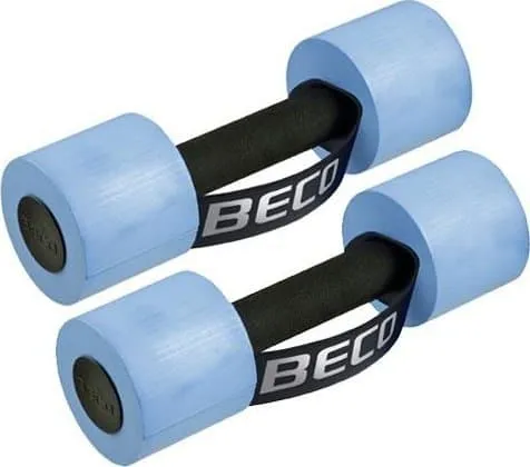 Beco beermann Aqua fitness manualer 96042 S 2 stk. Blå svart