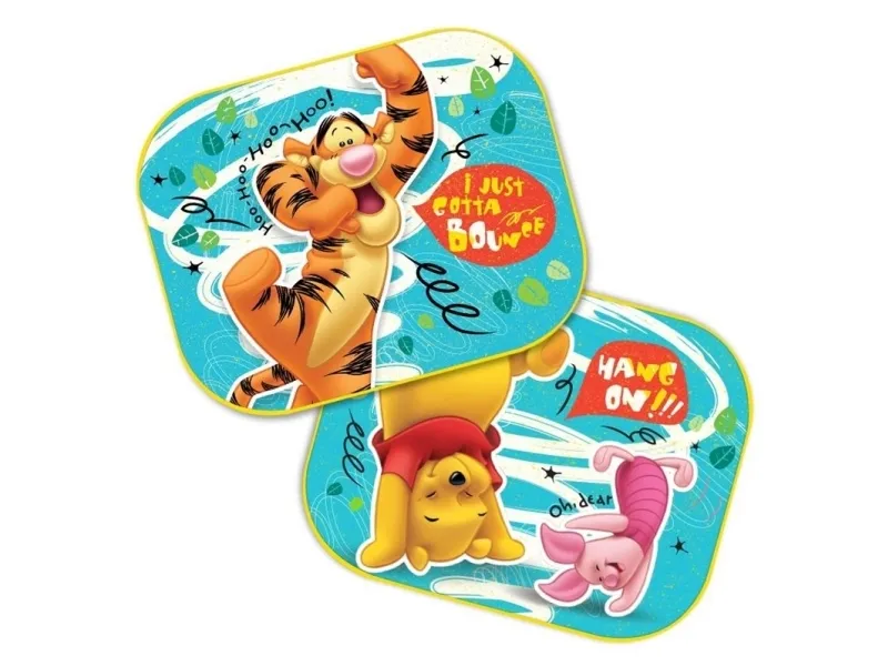 Disney bilsolskjermer 2 stk 44*35 cm WTP