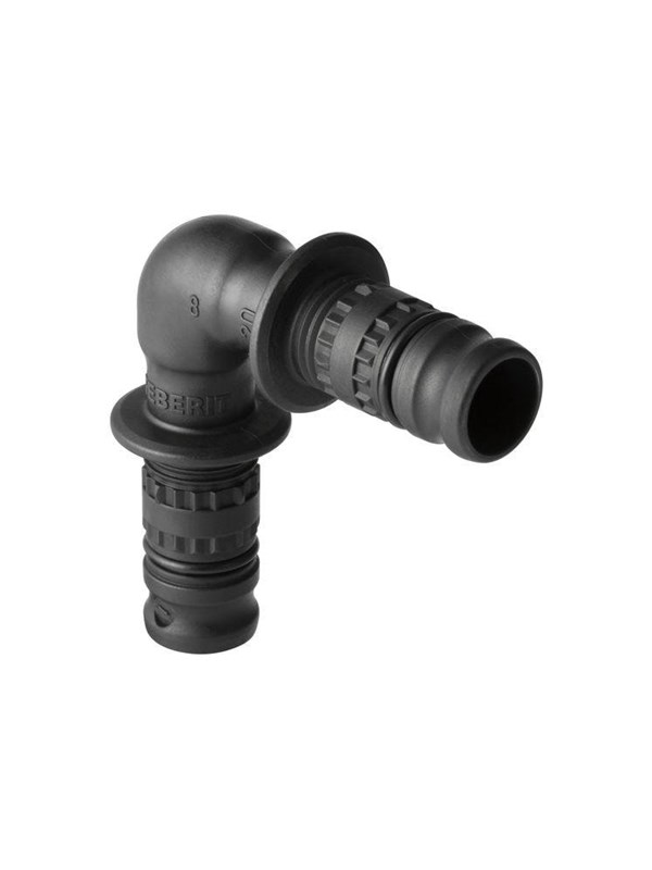 Geberit mepla elbow: 90° d=50mm