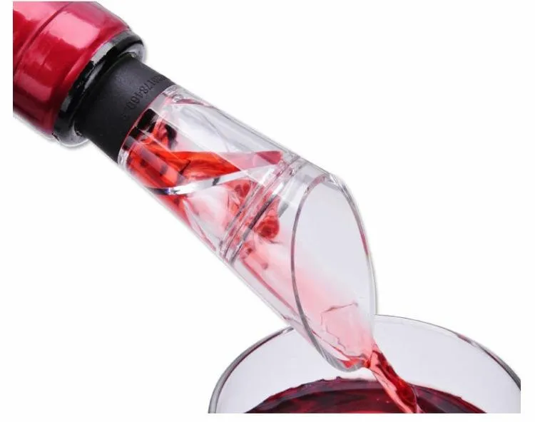 Wine Aerator Vinluftare droppkork