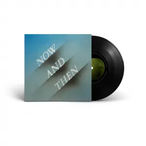 The Beatles - Now And Then (7\") (Vinylsingel)