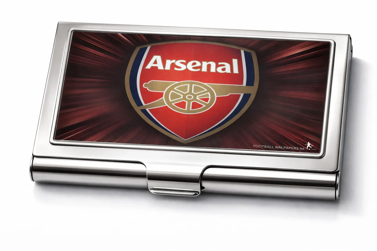 Arsenal kortholder