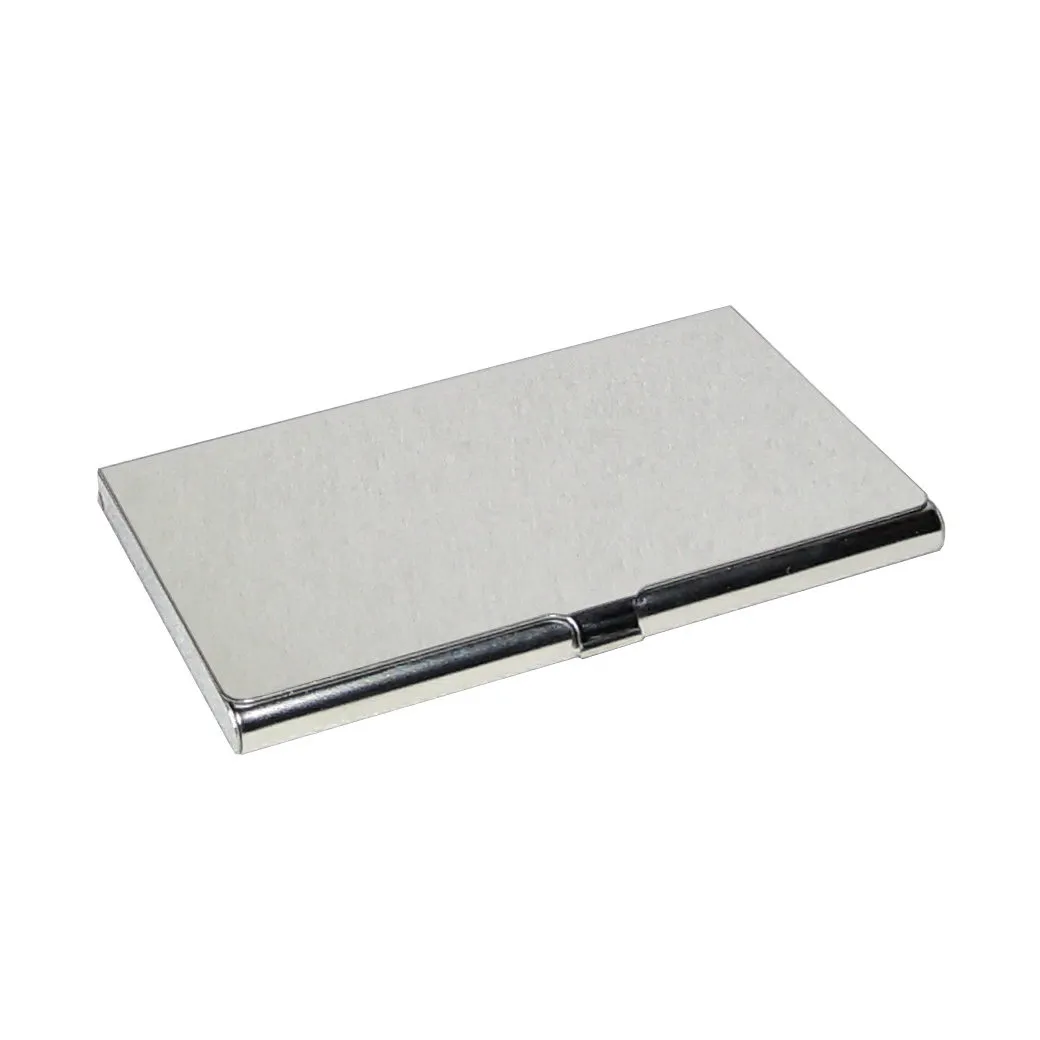 Robust kortholder - Speilblank finish - Lommebok