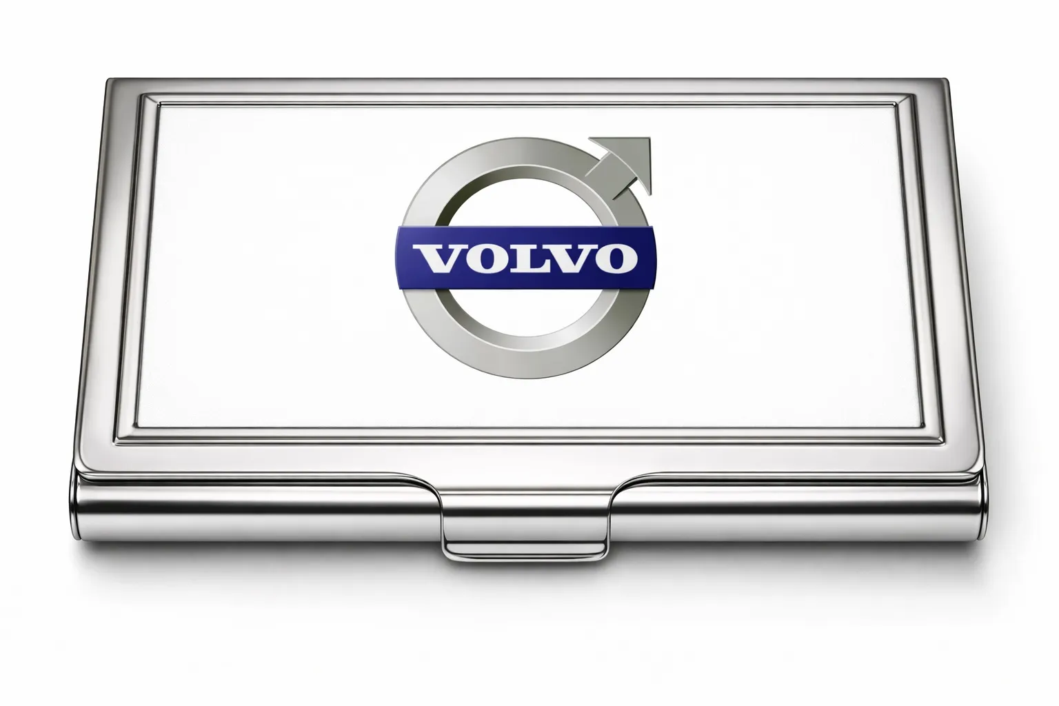 Volvo kortholder