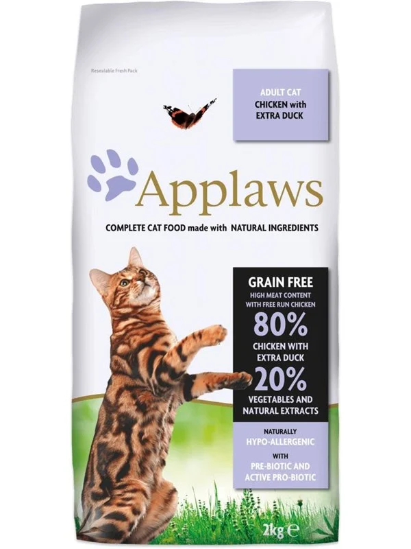 Applaws cats dry food