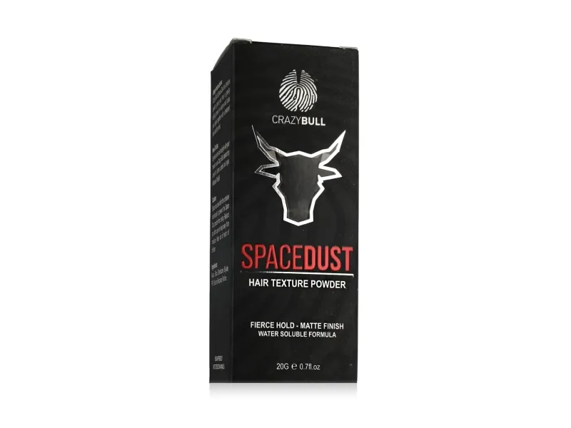 CrazyBull Spacedust hårteksturpudder 20 g